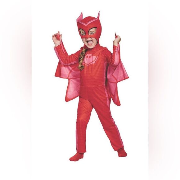 Disguise Other - PJ Masks Owlette Classic costume